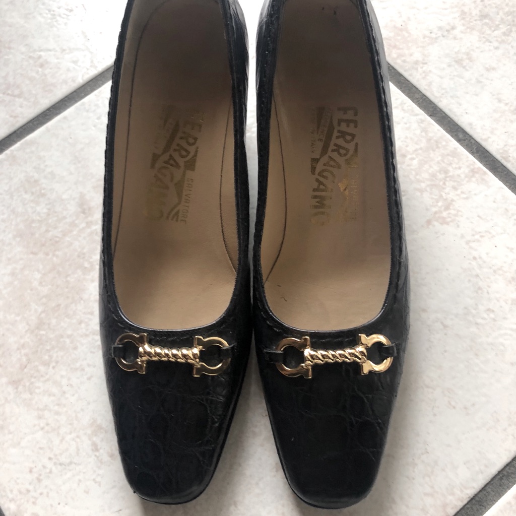 Authentic Salvatore Ferragamo Women Shoes